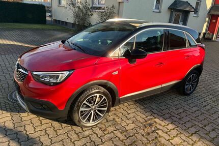 Opel Crossland (X) Gebrauchtwagen