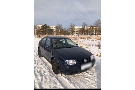 VW Bora Gebrauchtwagen