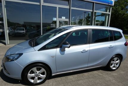 Opel Zafira Tourer Gebrauchtwagen