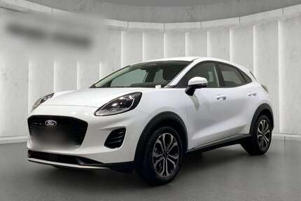 Ford Puma Gebrauchtwagen