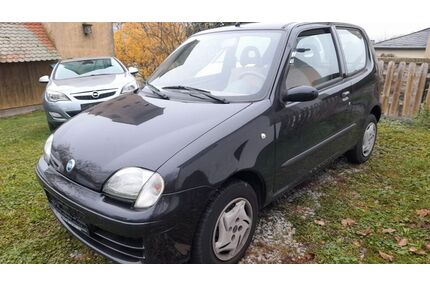 Fiat Seicento Gebrauchtwagen