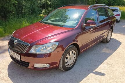 Skoda Octavia Gebrauchtwagen