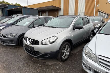 Nissan Qashqai Gebrauchtwagen
