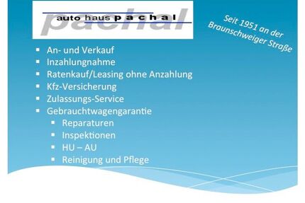 Dacia Sandero Gebrauchtwagen