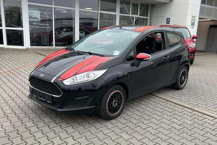 Ford Fiesta Gebrauchtwagen