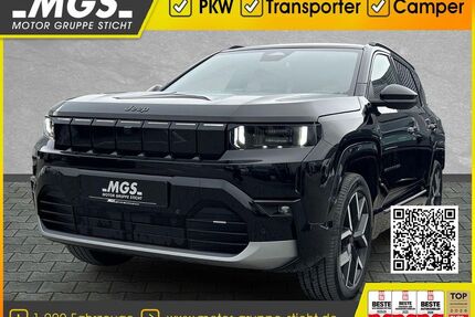 Jeep Compass Gebrauchtwagen