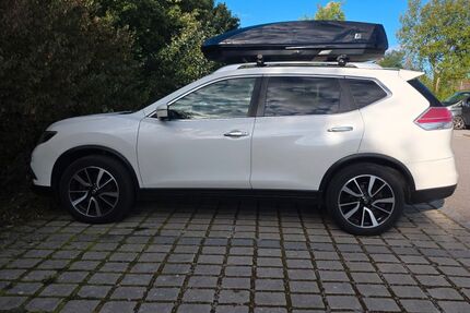 Nissan X-Trail Gebrauchtwagen
