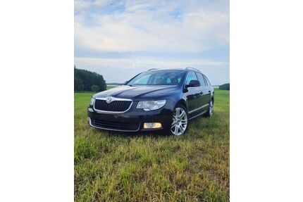 Skoda Superb Gebrauchtwagen