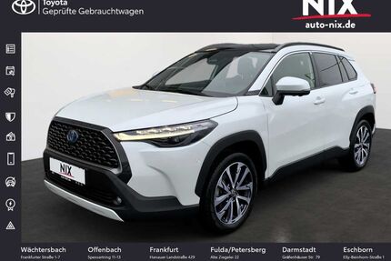 Toyota Corolla Cross Gebrauchtwagen