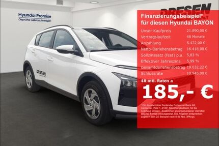 Hyundai BAYON Gebrauchtwagen