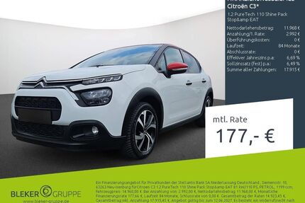 Citroen C3 Gebrauchtwagen