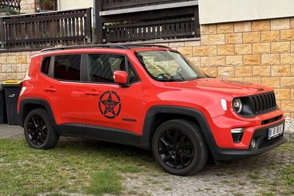 Jeep Renegade Gebrauchtwagen