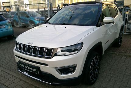 Jeep Compass Gebrauchtwagen
