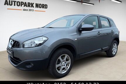 Nissan Qashqai Gebrauchtwagen