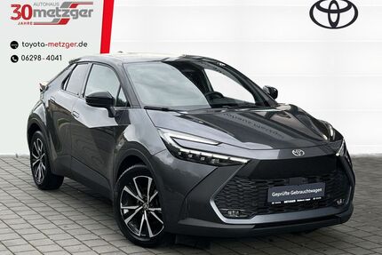 Toyota C-HR Gebrauchtwagen