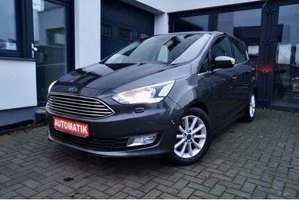 Ford C-Max Gebrauchtwagen