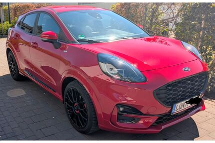 Ford Puma Gebrauchtwagen