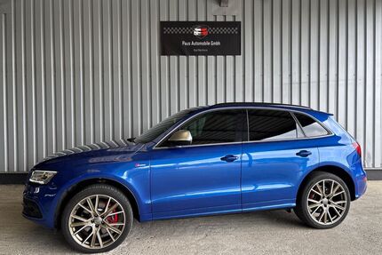 Audi SQ5 Gebrauchtwagen