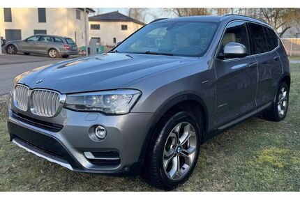 BMW X3 Gebrauchtwagen