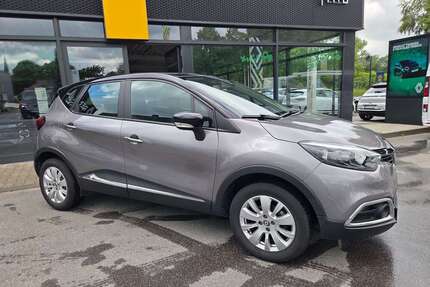 Renault Captur Gebrauchtwagen