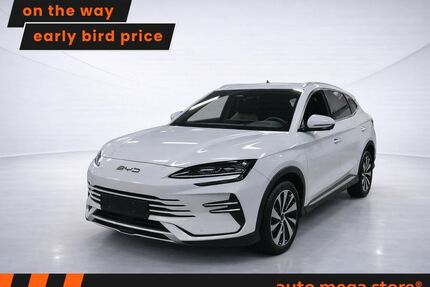 BYD SEAL U Gebrauchtwagen