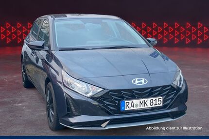 Hyundai i20 Gebrauchtwagen