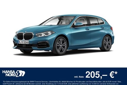 BMW 118 Gebrauchtwagen