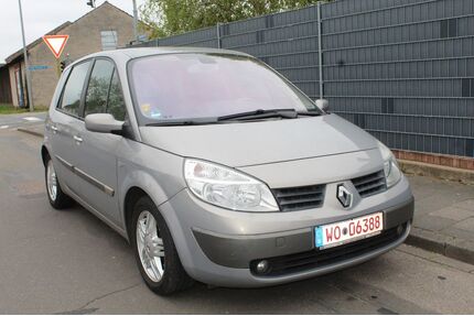 Renault Scenic Gebrauchtwagen