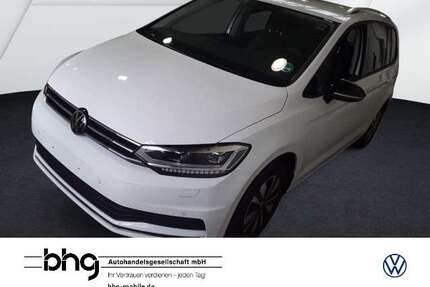 VW Touran Gebrauchtwagen