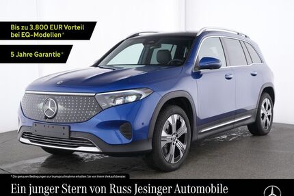 Mercedes-Benz EQB Gebrauchtwagen