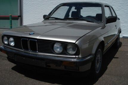 BMW 323 Gebrauchtwagen
