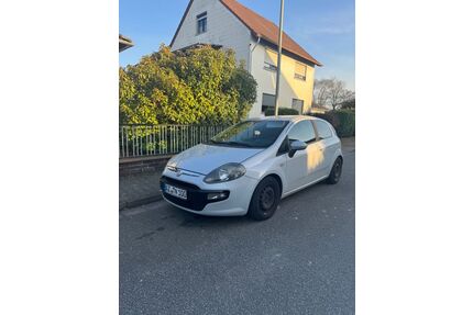 Fiat Punto Evo Gebrauchtwagen