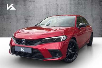 Honda Civic Gebrauchtwagen
