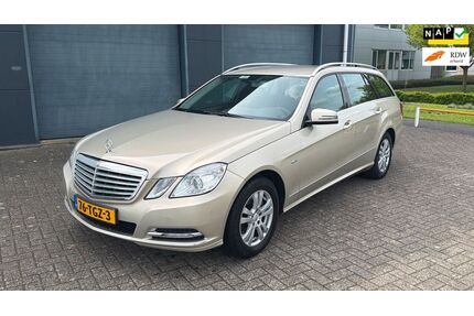 Mercedes-Benz E 200 Gebrauchtwagen