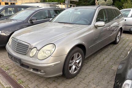 Mercedes-Benz E 200 Gebrauchtwagen