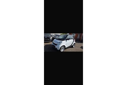 Smart ForTwo Gebrauchtwagen