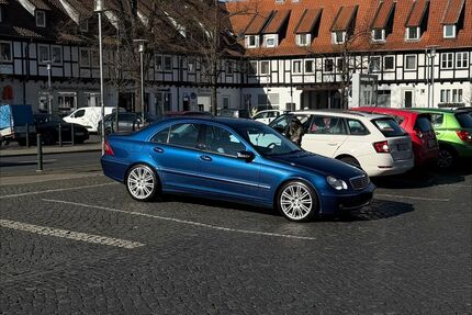 Mercedes-Benz C 180 Gebrauchtwagen