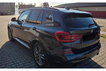 BMW X3 Gebrauchtwagen