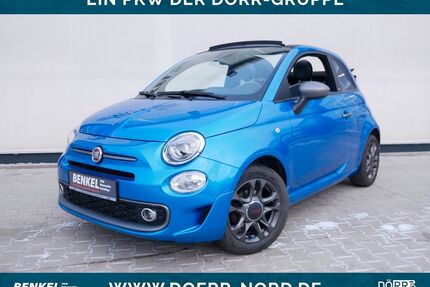 Fiat 500C Gebrauchtwagen