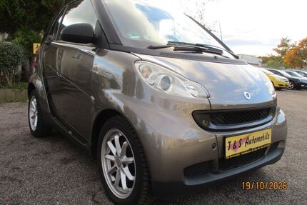 Smart ForTwo Gebrauchtwagen