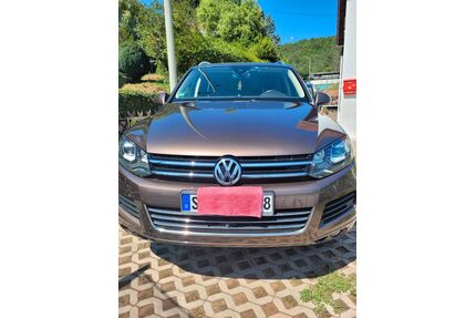 VW Touareg Gebrauchtwagen