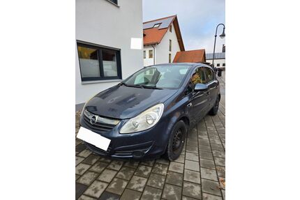 Opel Corsa Gebrauchtwagen