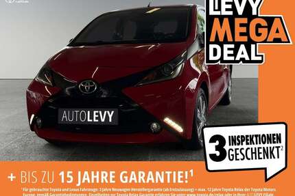 Toyota Aygo Gebrauchtwagen