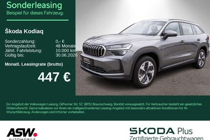 Skoda Kodiaq Gebrauchtwagen