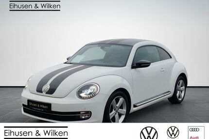 VW Beetle Gebrauchtwagen