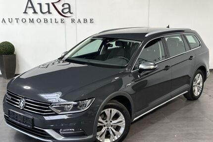 VW Passat Alltrack Gebrauchtwagen
