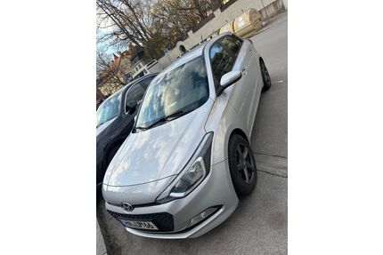 Hyundai i20 Gebrauchtwagen