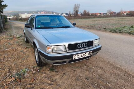 Audi 80 Gebrauchtwagen