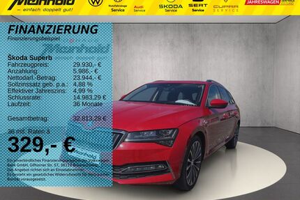 Skoda Superb Gebrauchtwagen