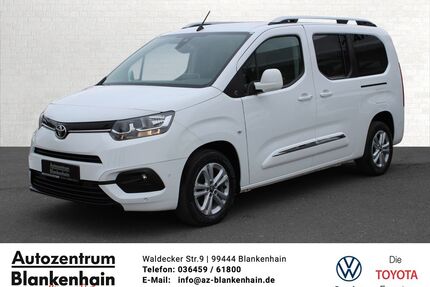 Toyota Proace City Gebrauchtwagen